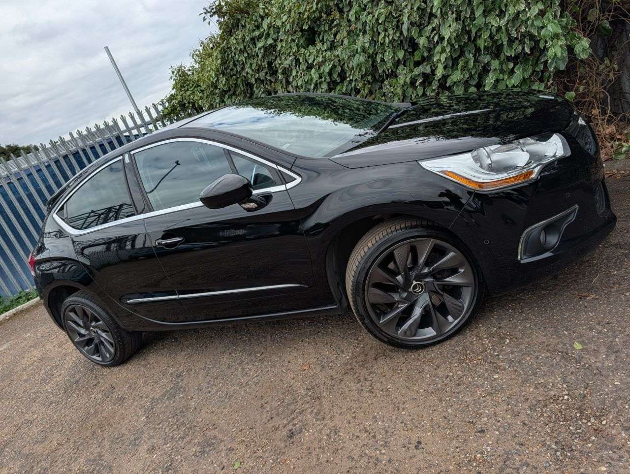 2016 CITROEN DS4 2016 CITROEN DS4