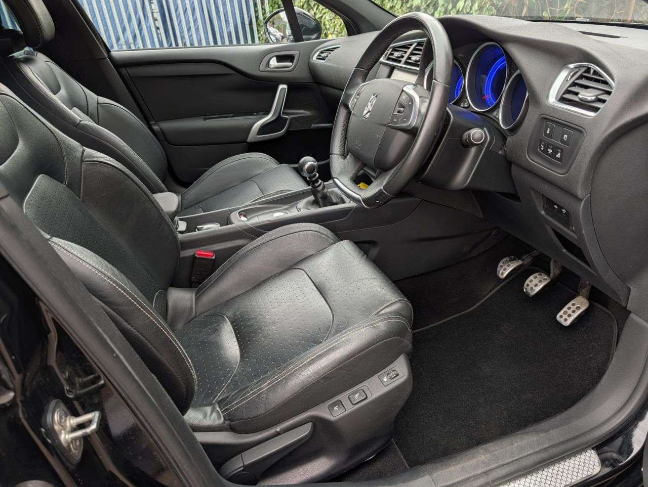 2016 CITROEN DS4 2016 CITROEN DS4