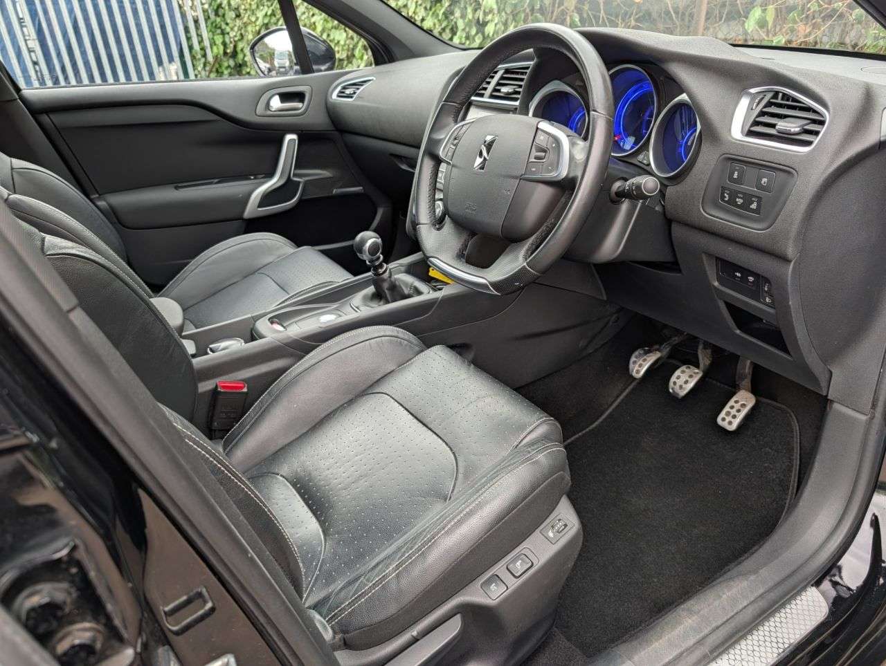 2016 CITROEN DS4 2016 CITROEN DS4
