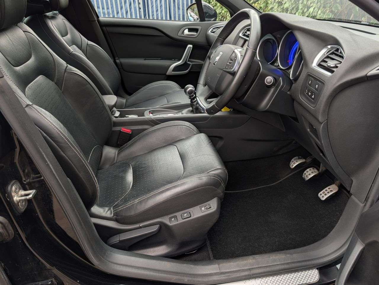2016 CITROEN DS4 2016 CITROEN DS4