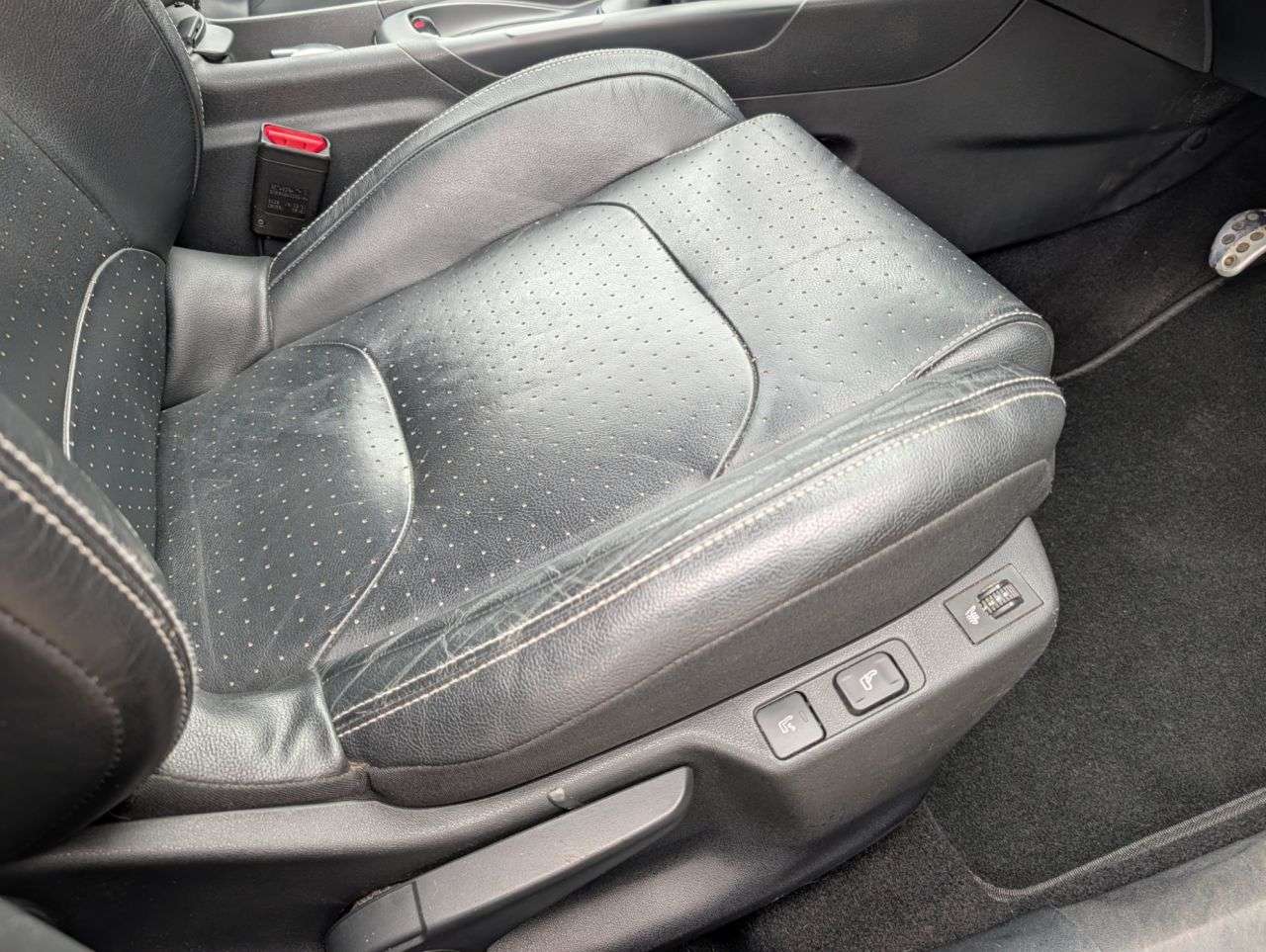 2016 CITROEN DS4 2016 CITROEN DS4