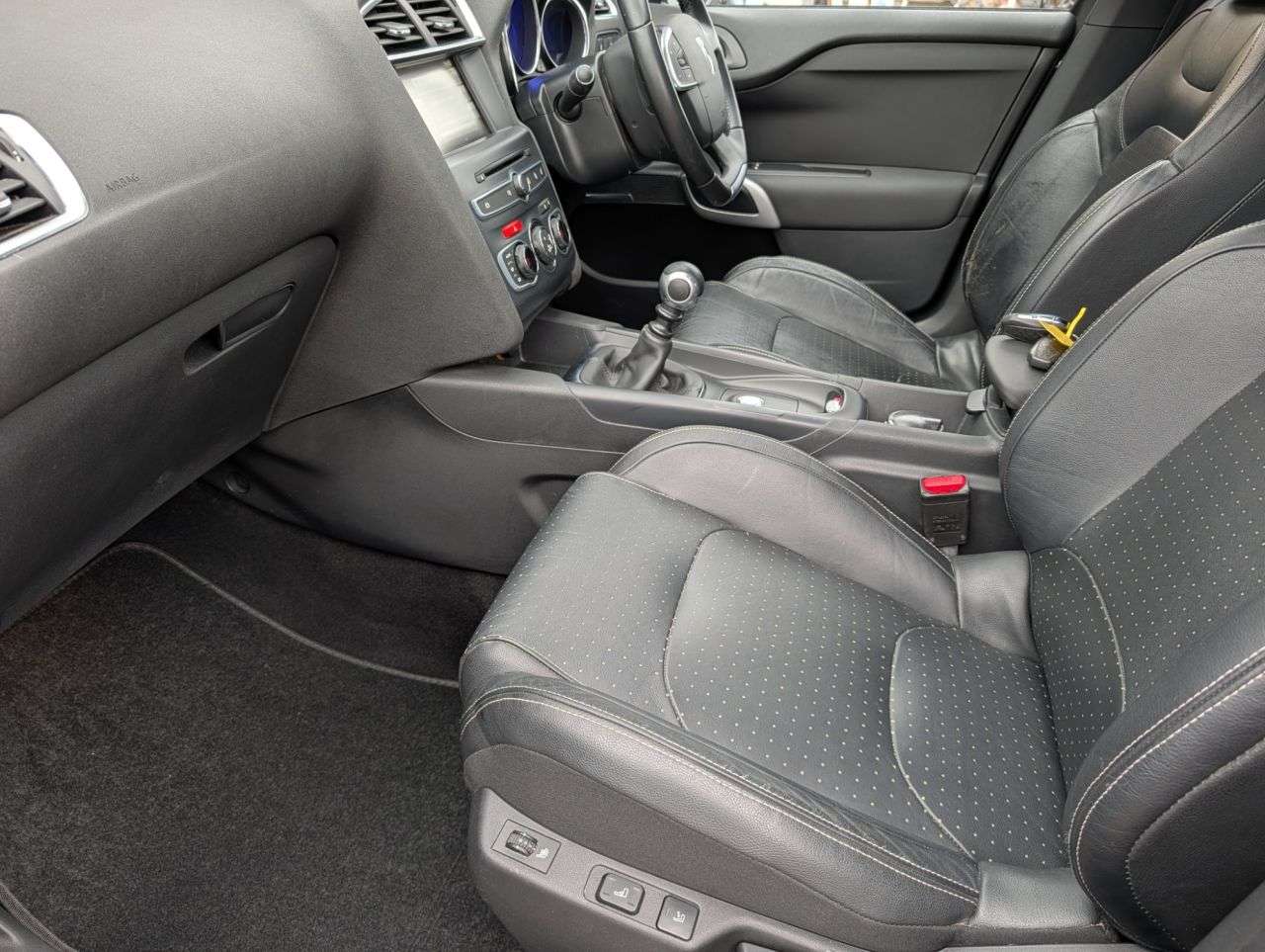 2016 CITROEN DS4 2016 CITROEN DS4