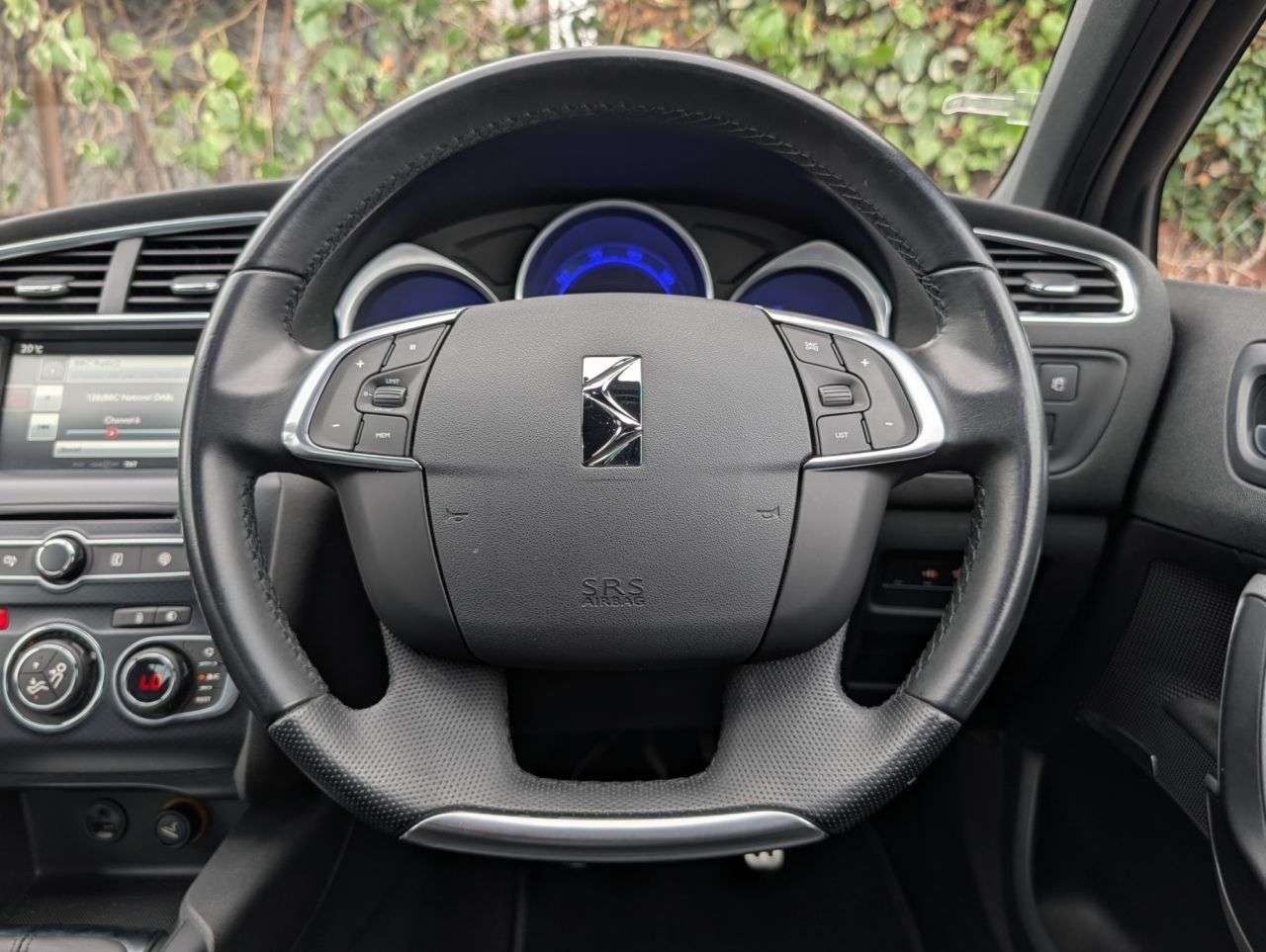 2016 CITROEN DS4 2016 CITROEN DS4