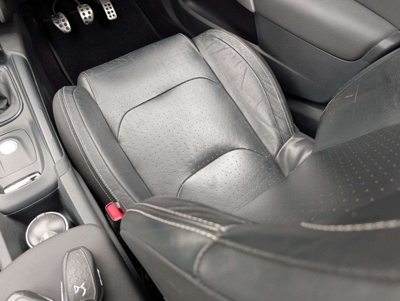 2016 CITROEN DS4 2016 CITROEN DS4