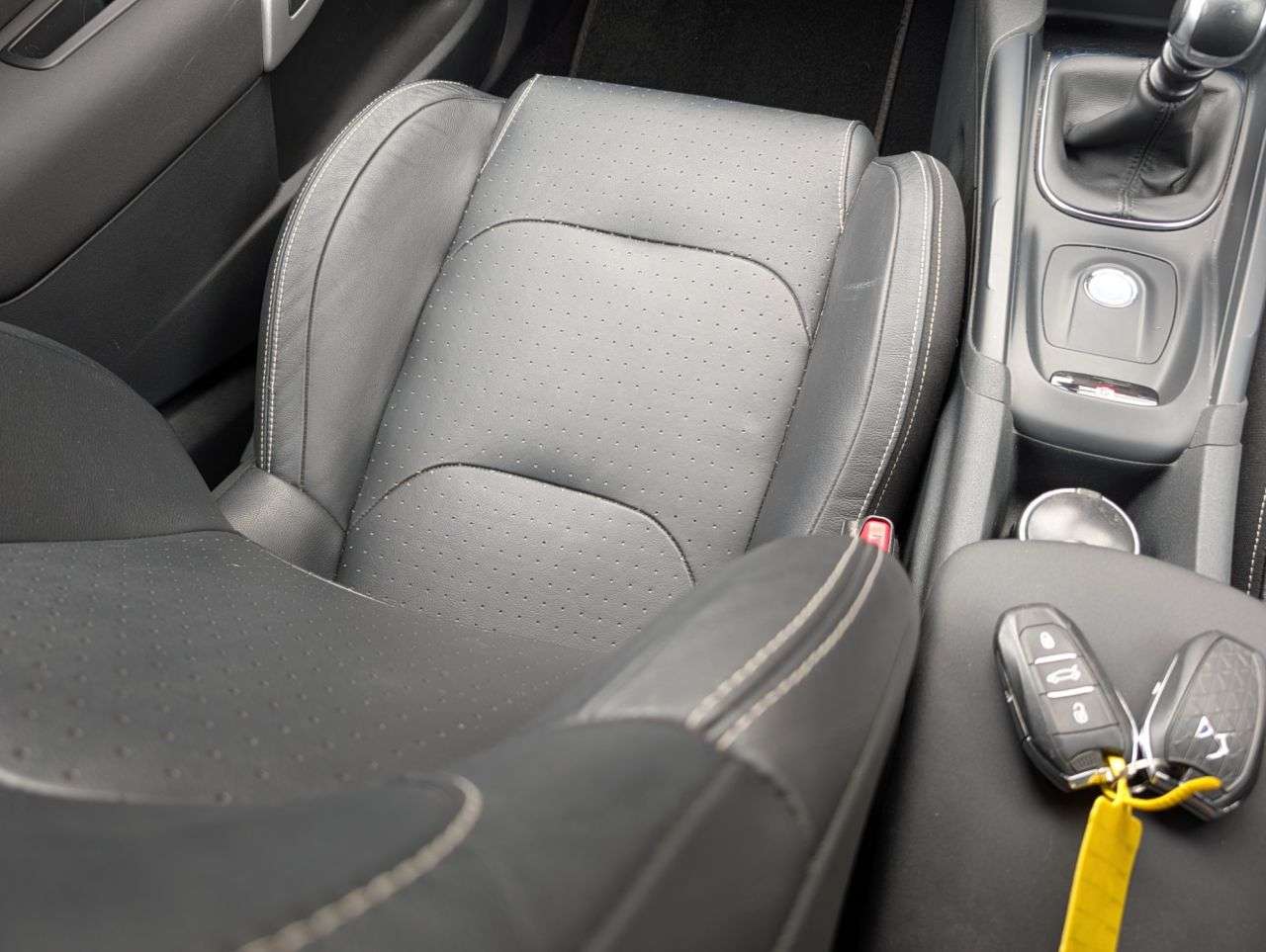2016 CITROEN DS4 2016 CITROEN DS4