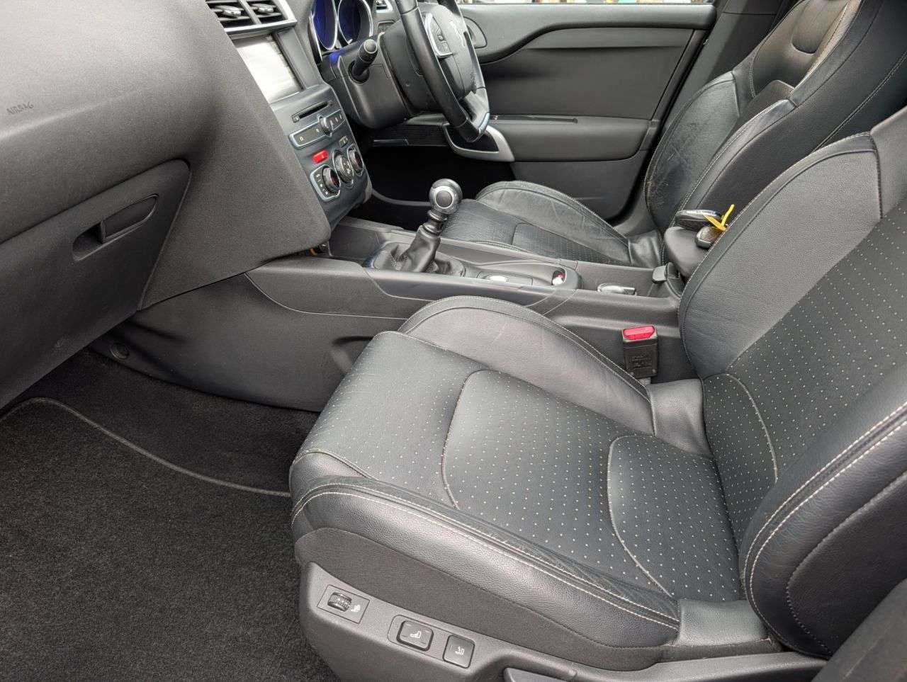 2016 CITROEN DS4 2016 CITROEN DS4