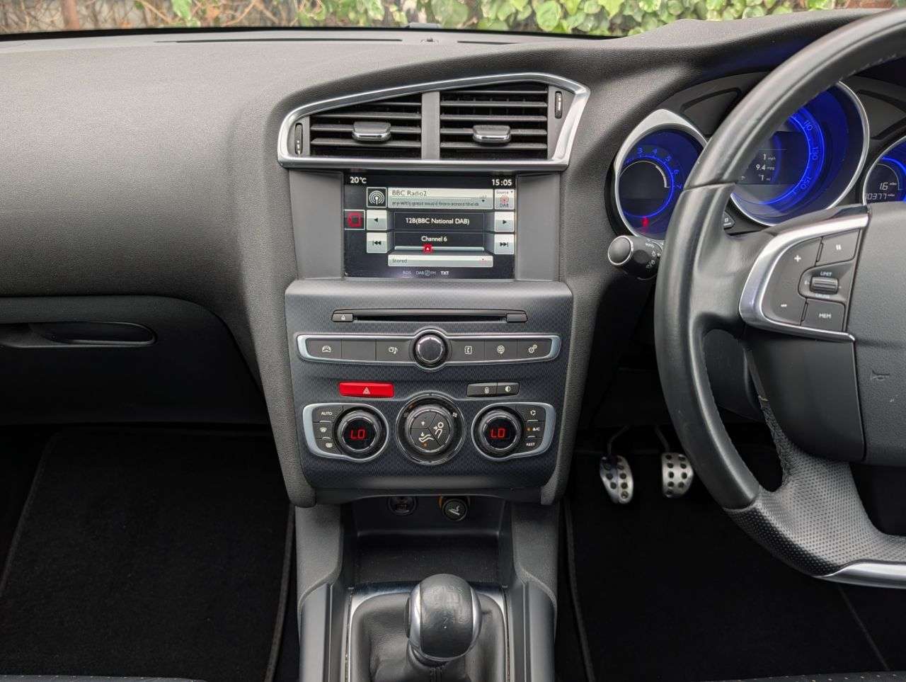 2016 CITROEN DS4 2016 CITROEN DS4