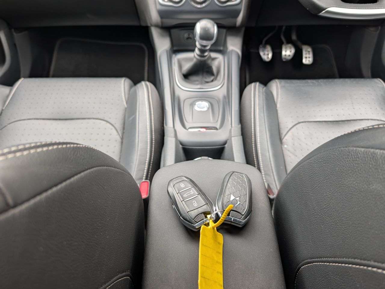 2016 CITROEN DS4 2016 CITROEN DS4