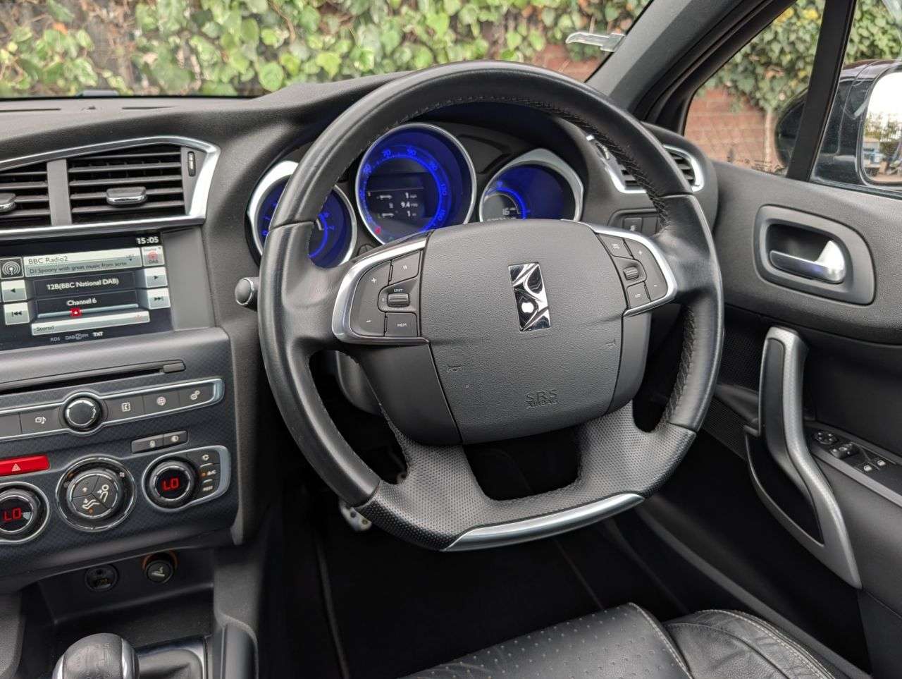 2016 CITROEN DS4 2016 CITROEN DS4