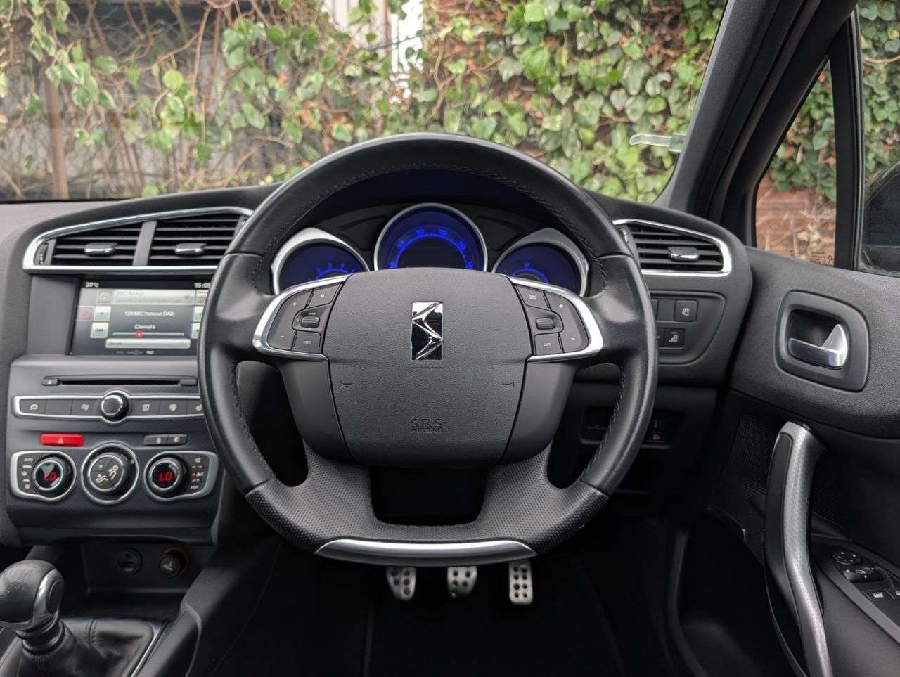 2016 CITROEN DS4 2016 CITROEN DS4