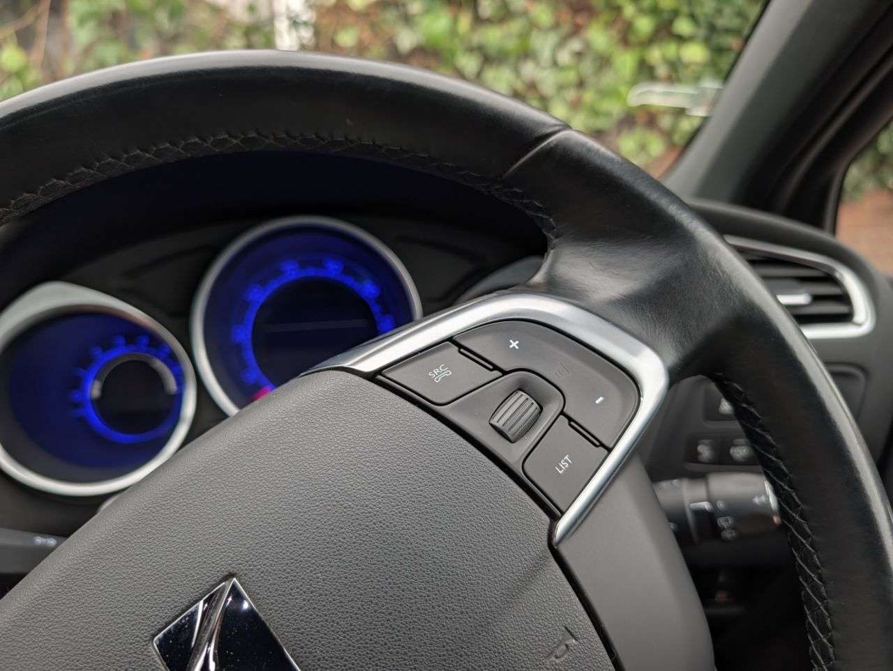 2016 CITROEN DS4 2016 CITROEN DS4