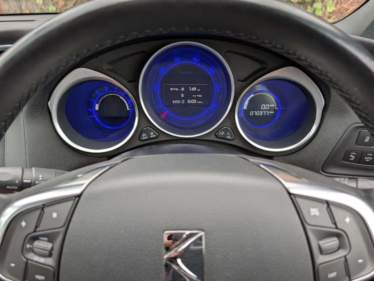 2016 CITROEN DS4 2016 CITROEN DS4