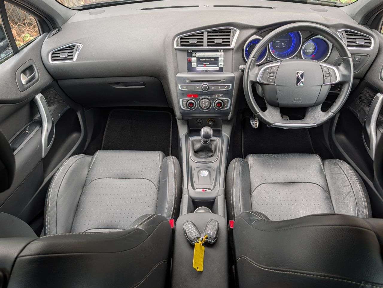 2016 CITROEN DS4 2016 CITROEN DS4