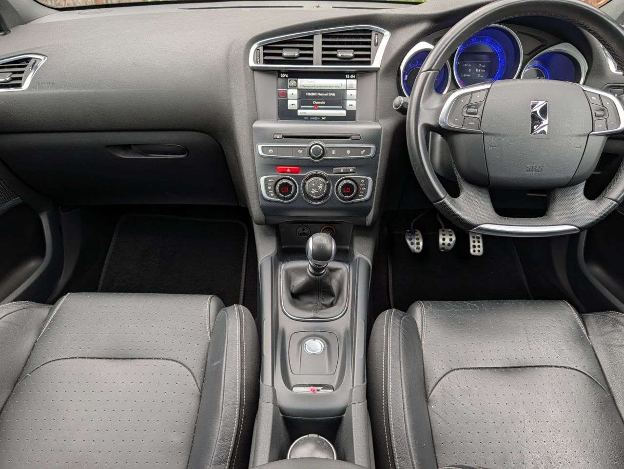 2016 CITROEN DS4 2016 CITROEN DS4