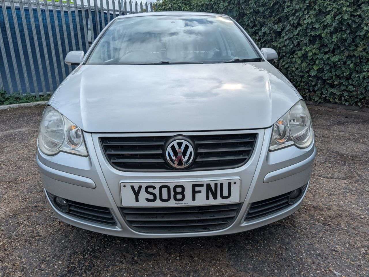 A 2008 VOLKSWAGEN POLO 1.2 Match Hatchback 3dr Petrol Manual (138 g/km, 60 bhp) 12Month Mot Upon S A 2008 VOLKSWAGEN POLO 1.2 Match Hatchback 3dr Petrol Manual (138 g/km, 60 bhp) 12Month Mot Upon S