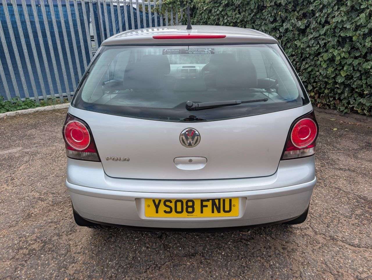 A 2008 VOLKSWAGEN POLO 1.2 Match Hatchback 3dr Petrol Manual (138 g/km, 60 bhp) 12Month Mot Upon S A 2008 VOLKSWAGEN POLO 1.2 Match Hatchback 3dr Petrol Manual (138 g/km, 60 bhp) 12Month Mot Upon S