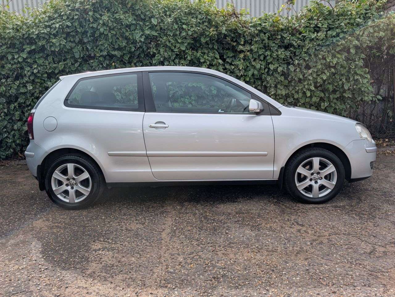 A 2008 VOLKSWAGEN POLO 1.2 Match Hatchback 3dr Petrol Manual (138 g/km, 60 bhp) 12Month Mot Upon S A 2008 VOLKSWAGEN POLO 1.2 Match Hatchback 3dr Petrol Manual (138 g/km, 60 bhp) 12Month Mot Upon S