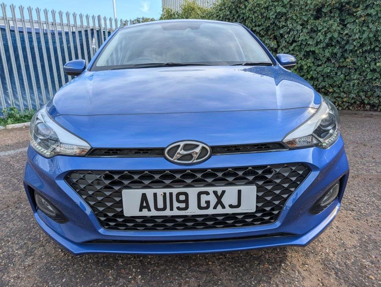 A 2019 HYUNDAI I20 1.0 T-GDi Premium Nav Hatchback 5dr Petrol DCT Euro 6 (s/s) (100 ps) 6 Hyun A 2019 HYUNDAI I20 1.0 T-GDi Premium Nav Hatchback 5dr Petrol DCT Euro 6 (s/s) (100 ps) 6 Hyun