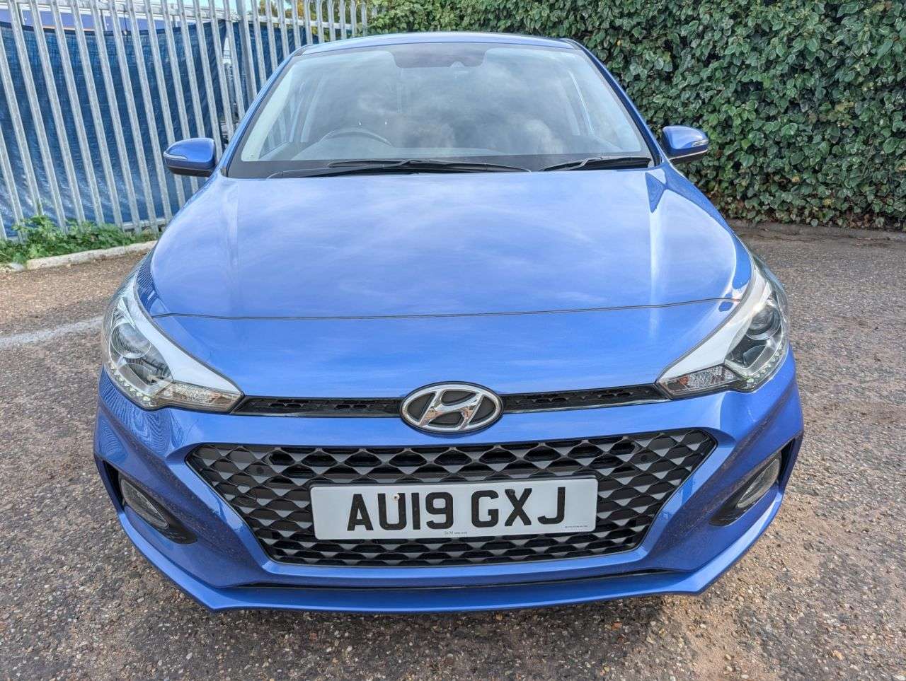 2019 HYUNDAI I20 2019 HYUNDAI I20