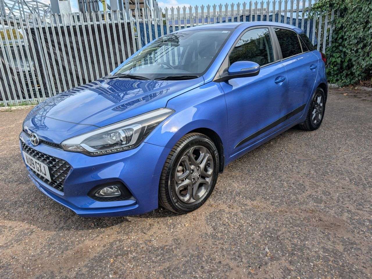 2019 HYUNDAI I20 2019 HYUNDAI I20