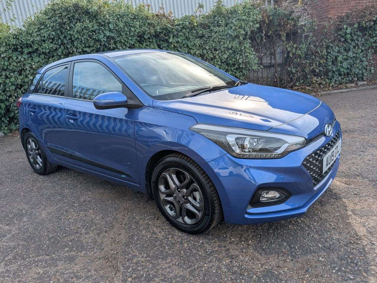 2019 HYUNDAI I20 2019 HYUNDAI I20