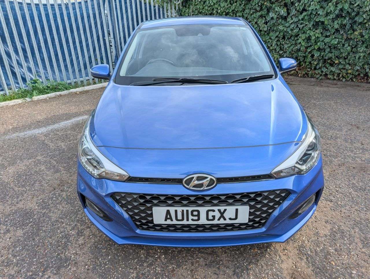 2019 HYUNDAI I20 2019 HYUNDAI I20
