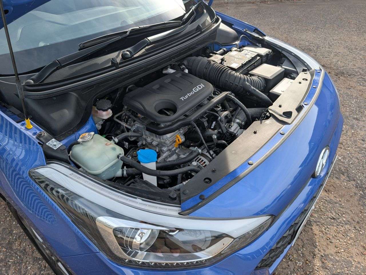 2019 HYUNDAI I20 2019 HYUNDAI I20