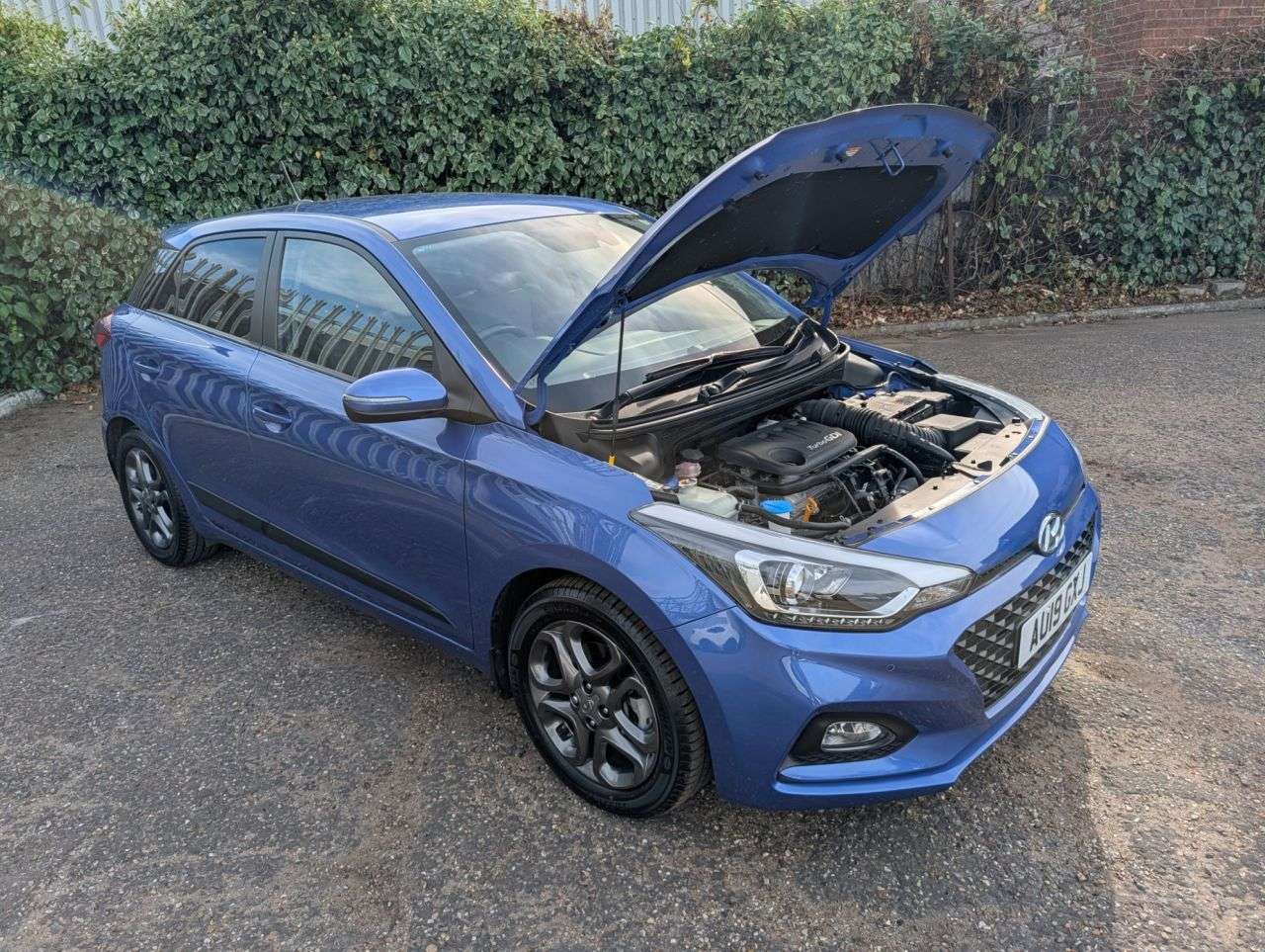 2019 HYUNDAI I20 2019 HYUNDAI I20