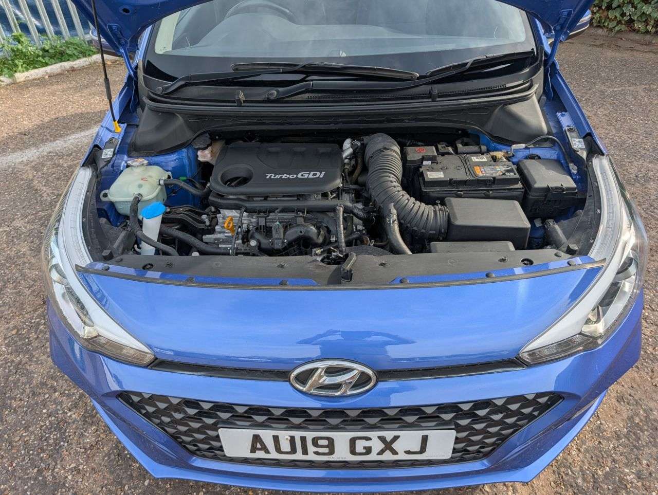 2019 HYUNDAI I20 2019 HYUNDAI I20