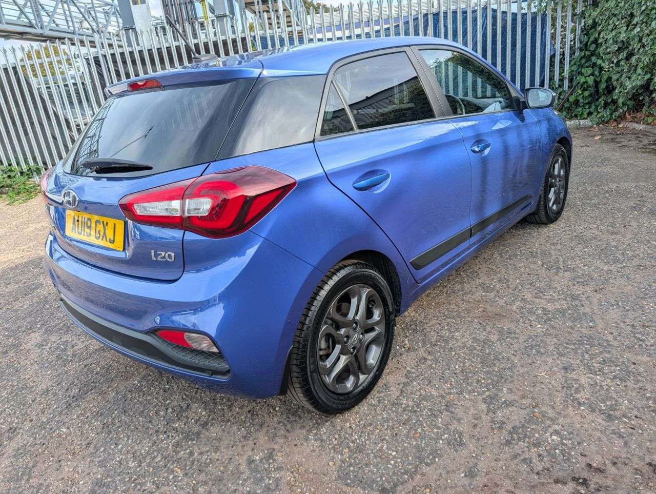 2019 HYUNDAI I20 2019 HYUNDAI I20
