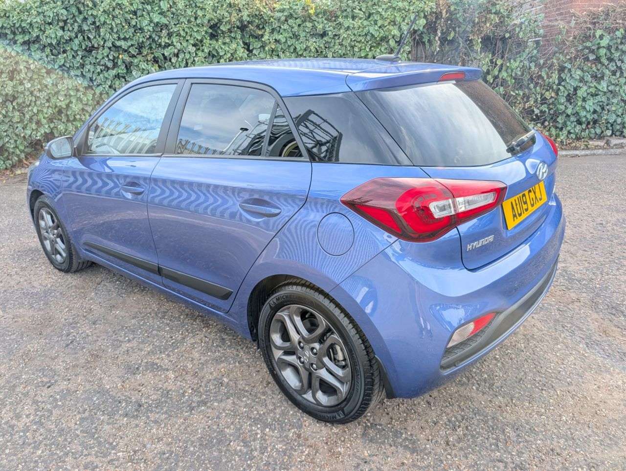 2019 HYUNDAI I20 2019 HYUNDAI I20