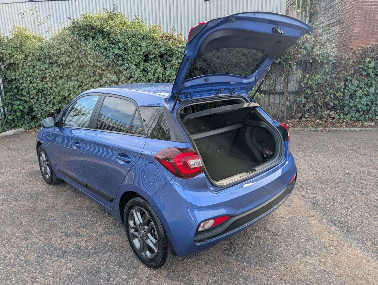 2019 HYUNDAI I20 2019 HYUNDAI I20