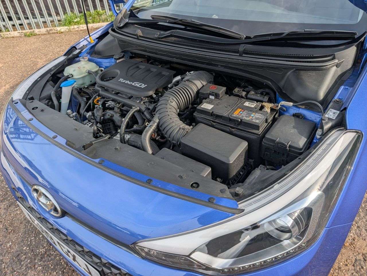2019 HYUNDAI I20 2019 HYUNDAI I20