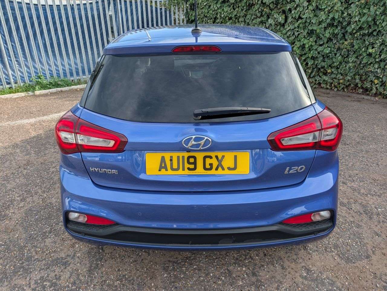 2019 HYUNDAI I20 2019 HYUNDAI I20