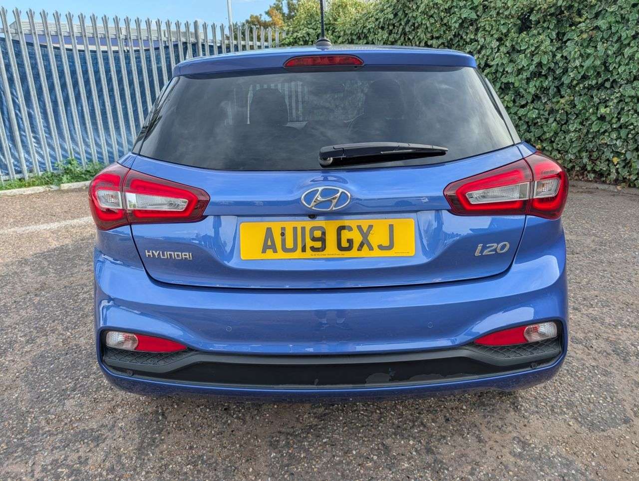 A 2019 HYUNDAI I20 1.0 T-GDi Premium Nav Hatchback 5dr Petrol DCT Euro 6 (s/s) (100 ps) 6 Hyun A 2019 HYUNDAI I20 1.0 T-GDi Premium Nav Hatchback 5dr Petrol DCT Euro 6 (s/s) (100 ps) 6 Hyun