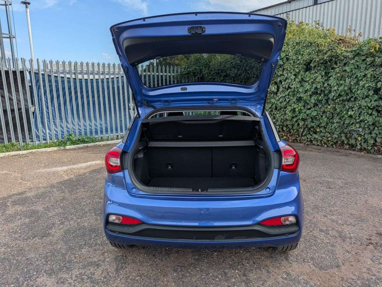 2019 HYUNDAI I20 2019 HYUNDAI I20