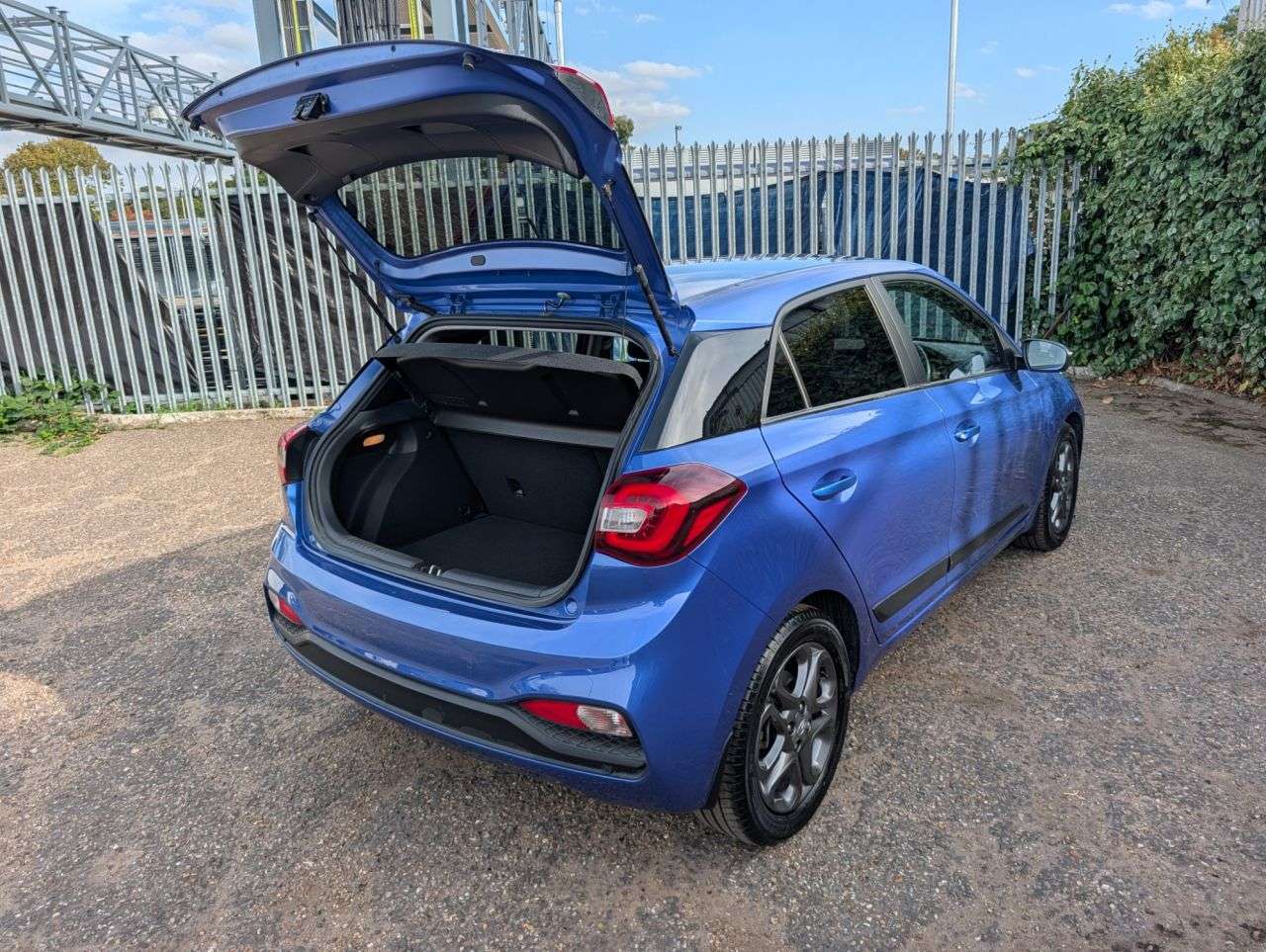 2019 HYUNDAI I20 2019 HYUNDAI I20