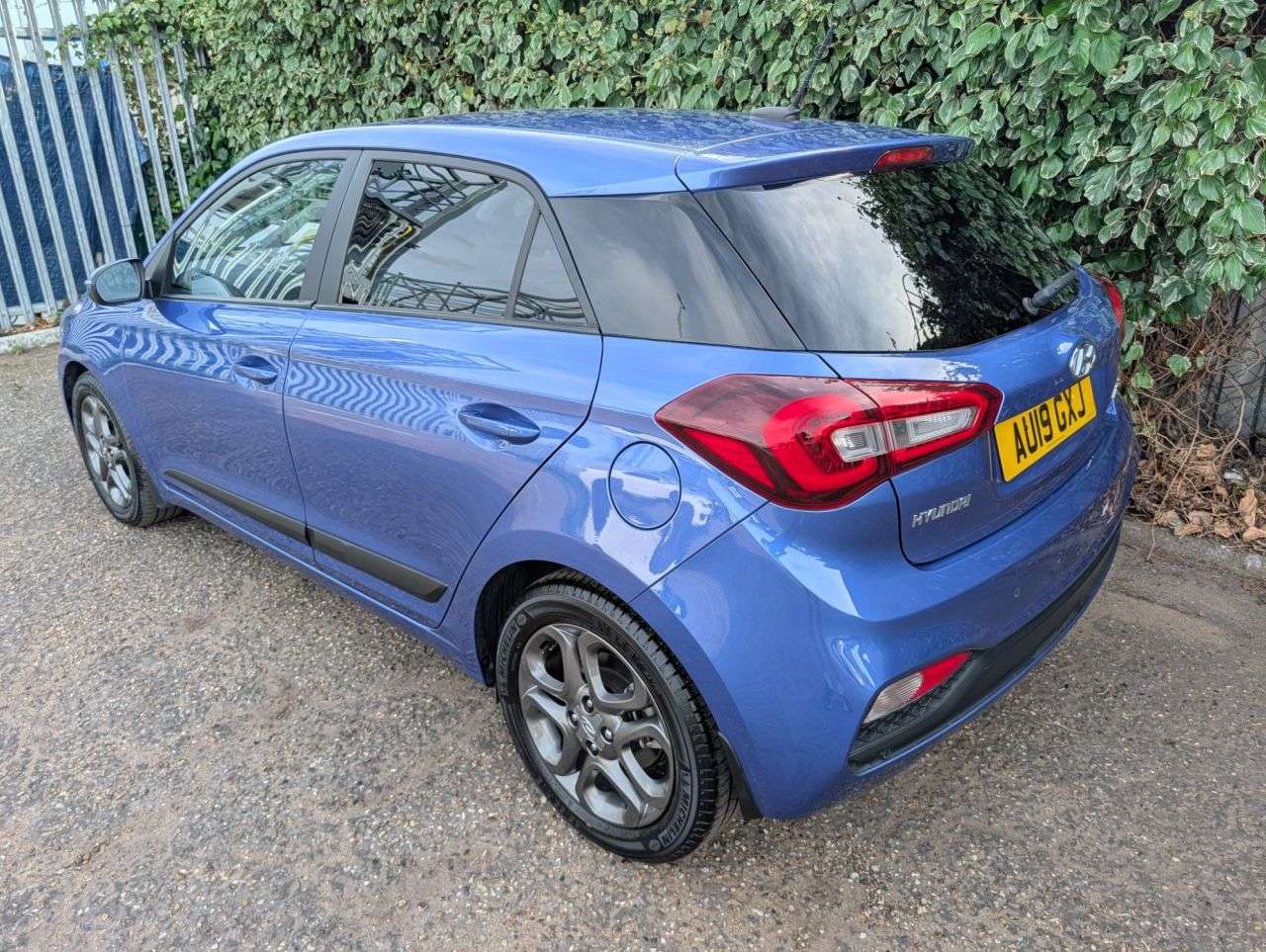 2019 HYUNDAI I20 2019 HYUNDAI I20