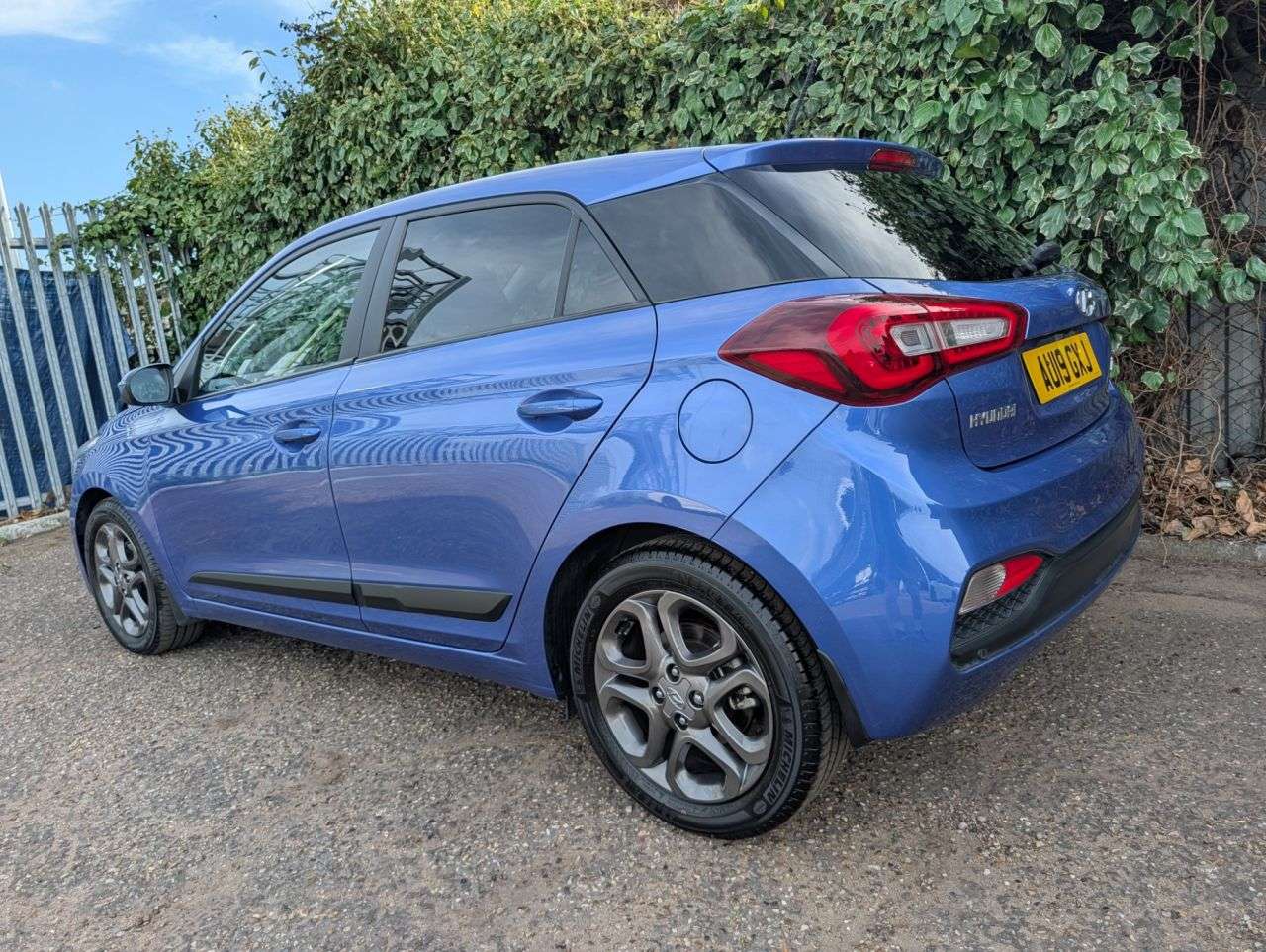 2019 HYUNDAI I20 2019 HYUNDAI I20