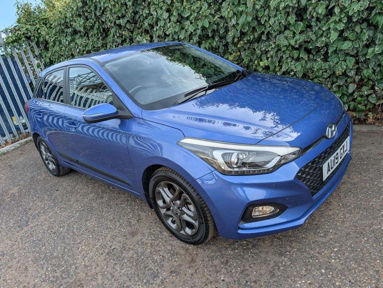 2019 HYUNDAI I20 2019 HYUNDAI I20
