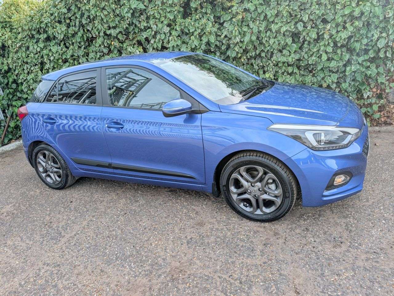 2019 HYUNDAI I20 2019 HYUNDAI I20