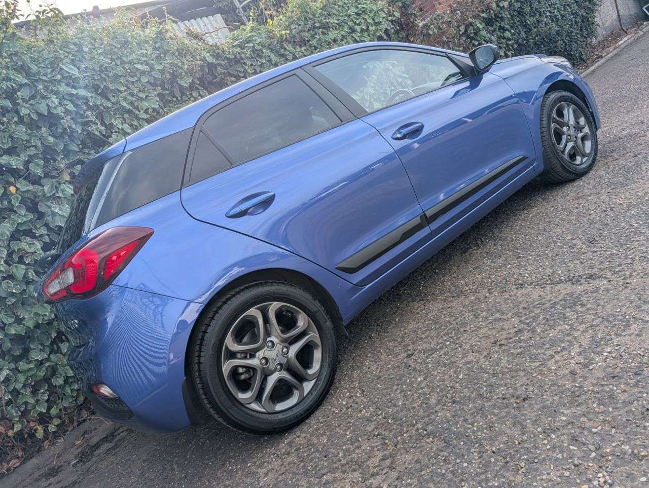 2019 HYUNDAI I20 2019 HYUNDAI I20