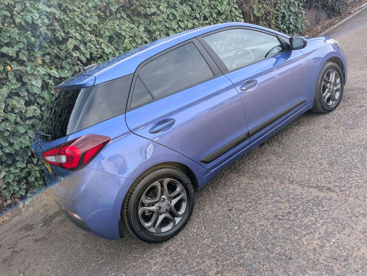 2019 HYUNDAI I20 2019 HYUNDAI I20