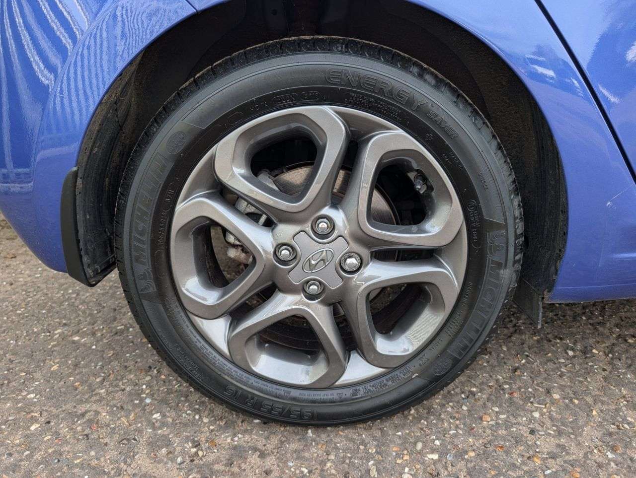 2019 HYUNDAI I20 2019 HYUNDAI I20