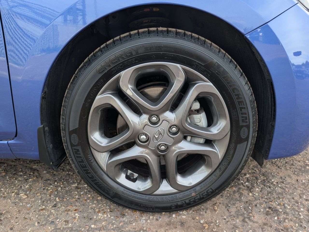 2019 HYUNDAI I20 2019 HYUNDAI I20