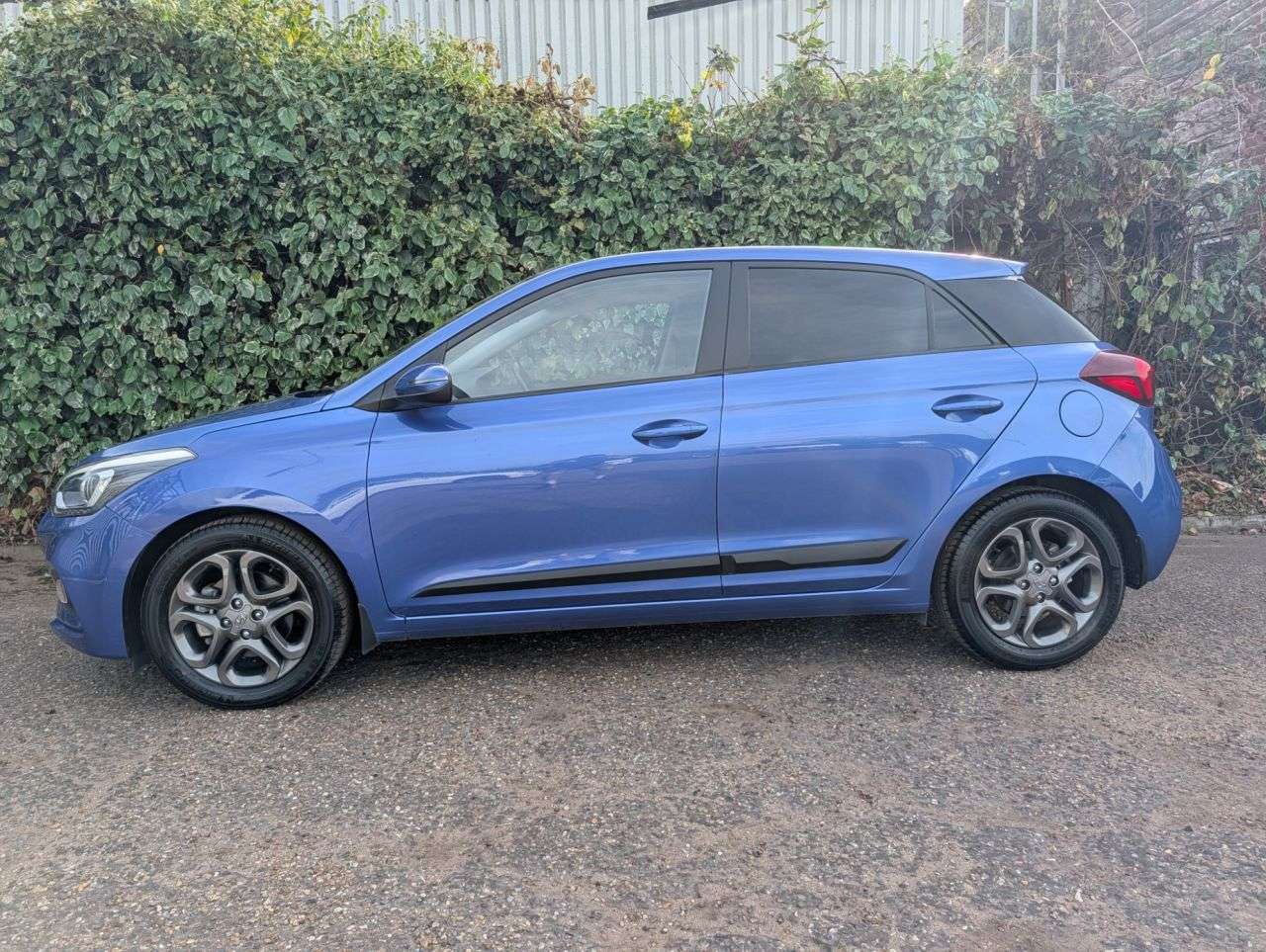 2019 HYUNDAI I20 2019 HYUNDAI I20