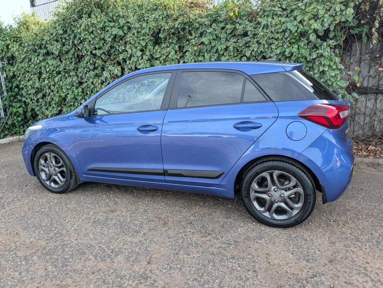 2019 HYUNDAI I20 2019 HYUNDAI I20