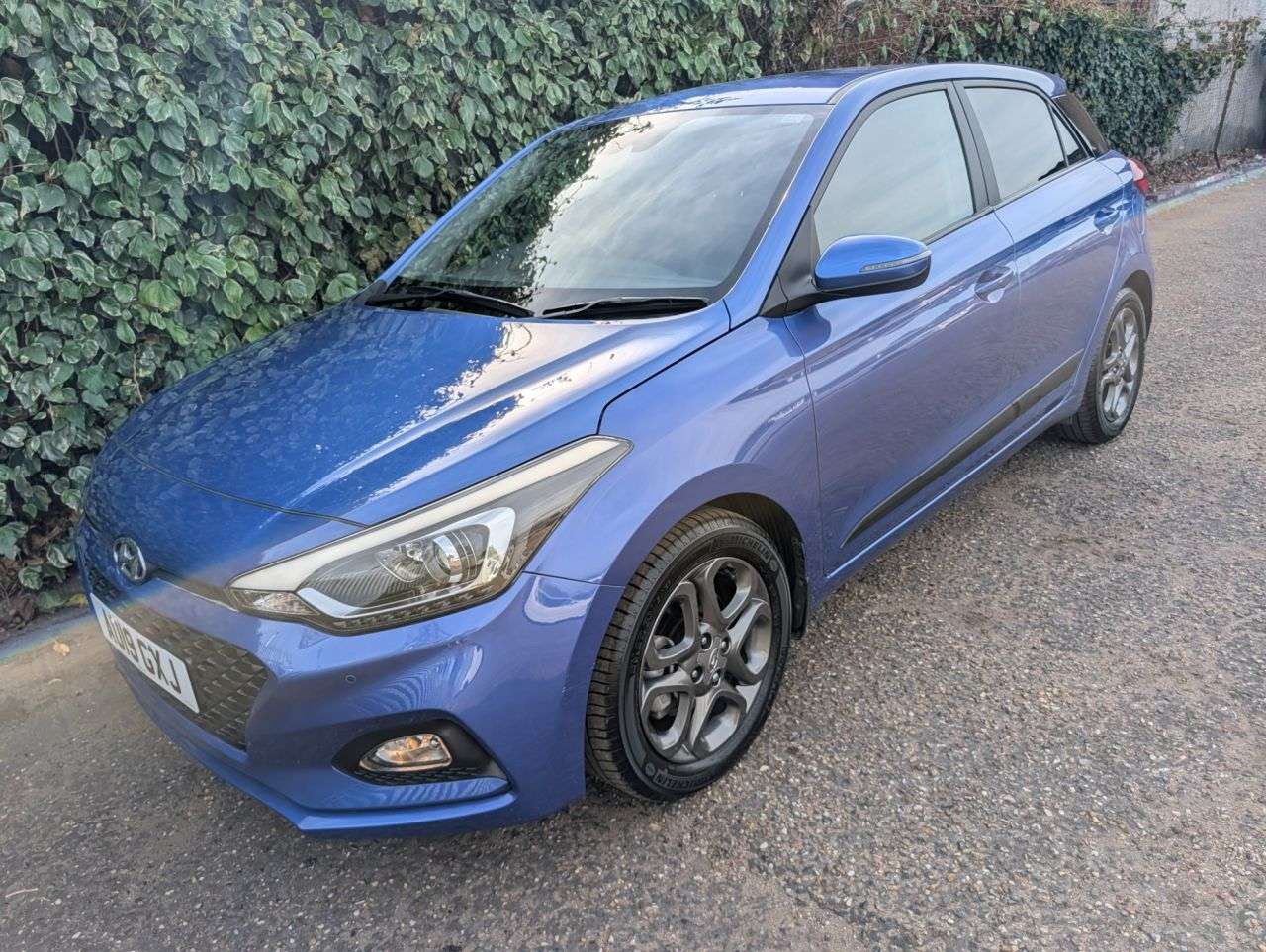 2019 HYUNDAI I20 2019 HYUNDAI I20