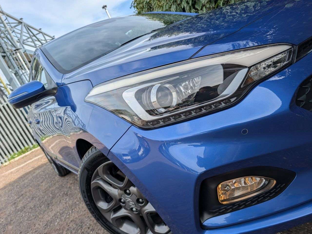 2019 HYUNDAI I20 2019 HYUNDAI I20