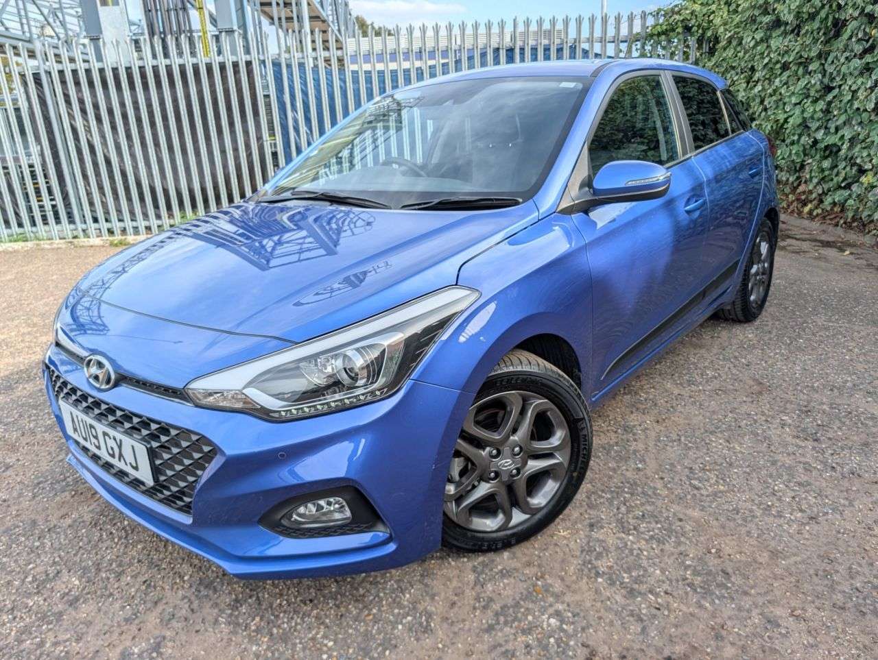 2019 HYUNDAI I20 2019 HYUNDAI I20